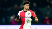 Stephano Carrillo y su desempeño con el Feyenoord ante NEC