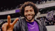 Chino Huerta suma su sexta titularidad consecutiva con Anderlecht