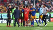 El motivo de la expulsión de Nahuel Guzmán en el partido de Tigres ante Necaxa