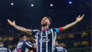 Sergio Ramos celebra su primer gol con Rayados con publicación en redes