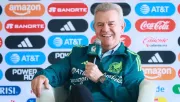 Javier Aguirre sobre el nivel de delanteros 