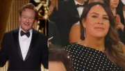 Karla Sofía Gascón en los Oscars 2025