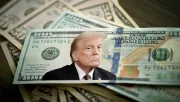 ¿Donald Trump en billete de 100 dólares?