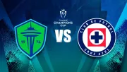 Seattle Sounders vs Cruz Azul