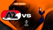 Az Alkmaar vs Tottenham EN VIVO Octavos de Final Ida UEFA Europa League