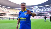 Carlos Reinoso reitera deseo de que sus cenizas, cuando muera, se esparzan en el Azteca