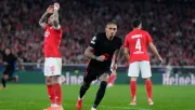 Barcelona toma ventaja ante Benfica en la Champions League