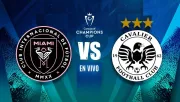 Inter de Miami vs Cavalier EN VIVO Octavos de Final Ida Concacaf Champions Cup