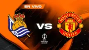 Real Sociedad vs Manchester United EN VIVO Octavos de Final Ida UEFA Europa League