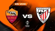 Roma vs Athletic Club EN VIVO Octavos de Final Ida UEFA Europa League