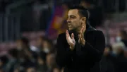 Xavi Hernández, candidato a llegar a Manchester United