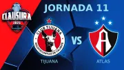 Tijuana vs Atlas