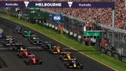 Lluvia puede afectar el Gran Premio de Australia 