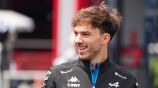 Alpine renueva a Pierre Gasly por un contrato multianual en F1