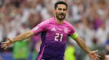 Gündogan: 'Alemania y España están jugando el mejor futbol de la Euro'