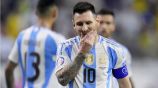 Lionel Messi sobre terminar el partido ante Ecuador en penales: 'No me gusta sufrir tanto'