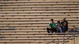 Afición mexicana 'abandona' al Tricolor en el duelo ante Nueva Zelanda