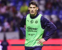 Orozco Chiquete rechazó incorporarse a la pretemporada con Chivas