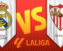 LaLiga: ¿Cuándo y dónde ver Real Madrid vs Sevilla?