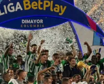 Atlético Nacional es campeón 