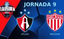 Atlas vs Necaxa