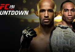 Demetrious Johnson y John Dodson se medirán de nuevo por el título