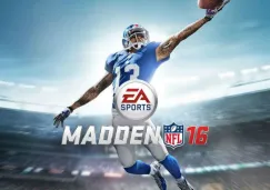 Odell Beckham acapara la portada del Madden 16