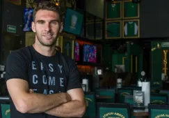 Boselli posa para RÉCORD en su restaurante 'Locos x La Fiera'