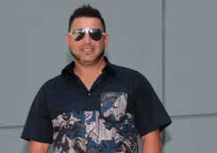 Antonio Mohamed posa para la cámara