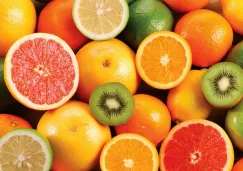 Alimentos ricos en vitamina C