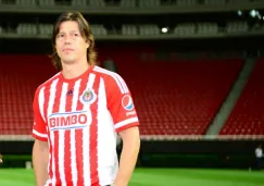 Matías Almeyda, antes de su presentación con Chivas