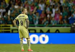 Benedetto no da crédito de la goleada