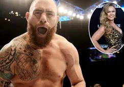 Travis Browne confirma relación con Ronda