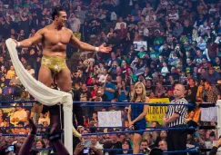 Alberto Del Río en una función de Smackdown