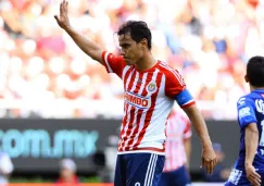 Omar Bravo se disculpa tras una acción