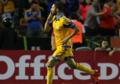 Gignac, tras anotar a Pachuca