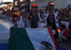 Los ganadores posan en Los Cabos