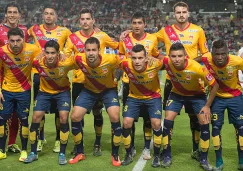 El 11 inicial del Morelia para el duelo contra Pachuca