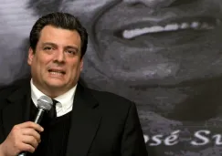 Mauricio Sulaimán en conferencia