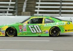 Carro de NASCAR en el evento Xfinity