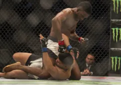 Magny somete a Gastelum en Monterrey