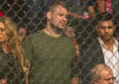 Caín Velásquez en UFC Fight Night Monterrey