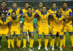 El once titular de Tigres en Liguilla