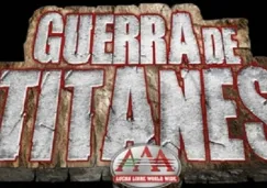 Logotipo de Guerra de Titanes