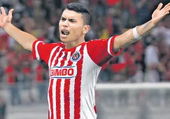 Así luciría Orbelín, que llega a Chivas