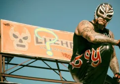 Rey Mysterio aparece en la promoción de Lucha Underground