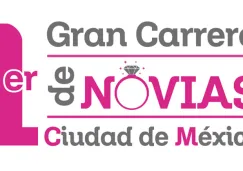 Cartel de la primera Gran Carrera de Novias