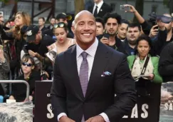 Dwayne 'The Rock' Johnson tiene varias películas en su agenda