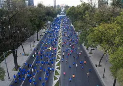 Una panorámica de la Carrera de San Silvestre