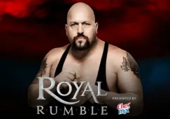 Big Show participará en Royal Rumble